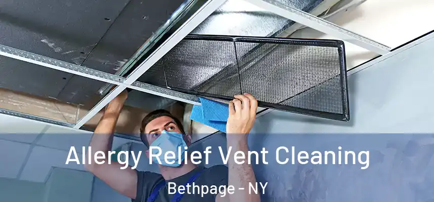  Allergy Relief Vent Cleaning Bethpage - NY