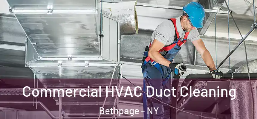  Commercial HVAC Duct Cleaning Bethpage - NY