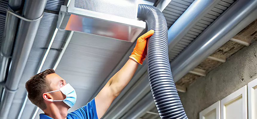 Our Anti-bacterial Duct Cleaning Services in Bethpage, NY