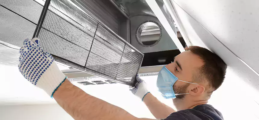 Diagnostic HVAC Coil & Blower Cleaning in Bethpage