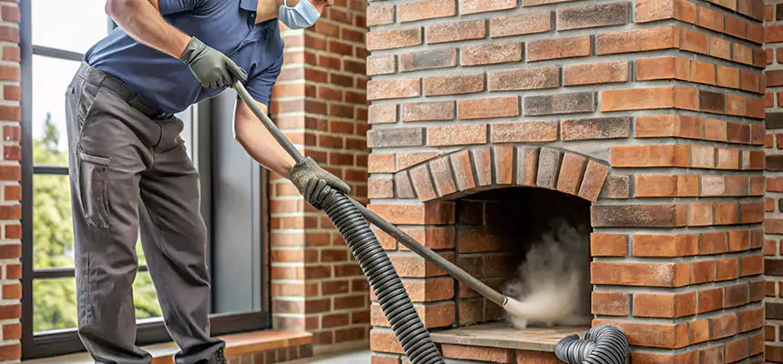 Our Chimney Sweep Services in Bethpage, NY