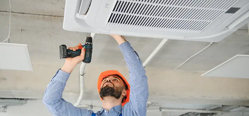 Detailed Multi‑Unit Riser & Roof Termination Cleaning in Bethpage