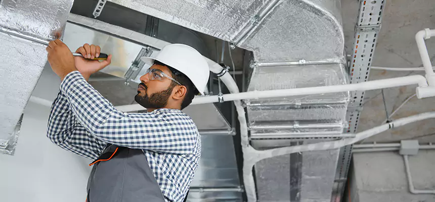 Our Dryer Duct Pressure Testing Services in Bethpage, NY