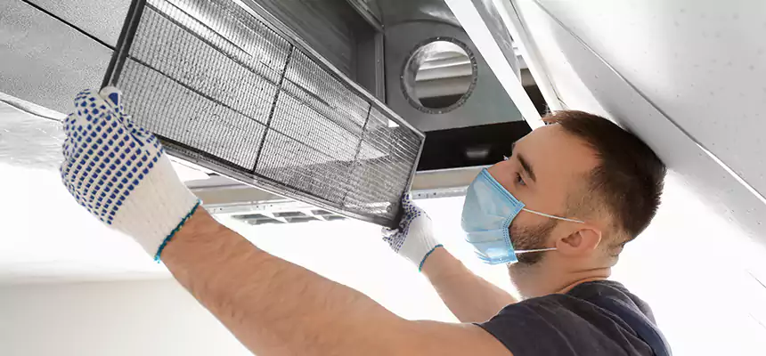 Our Dryer Vent Cleaning Services in Bethpage, NY