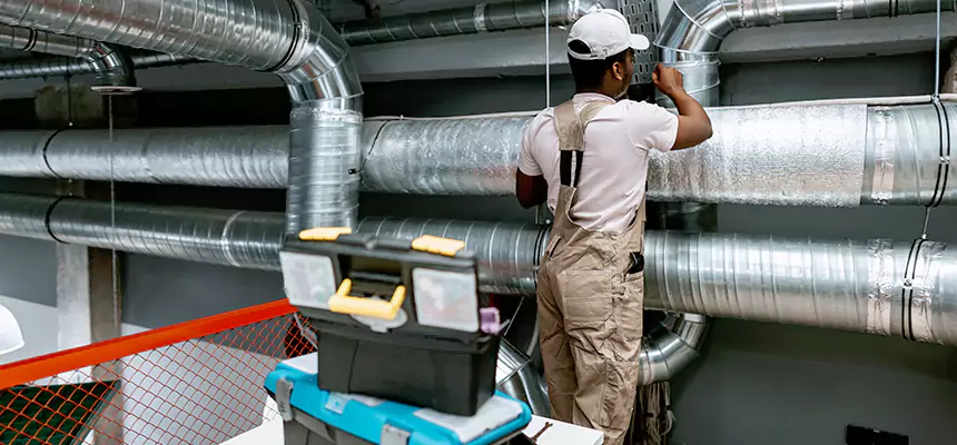 Comprehensive Duct Expansion in Bethpage, NY