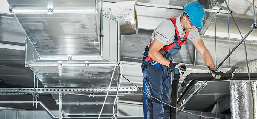 Precise Air Duct Vent Installation in Bethpage