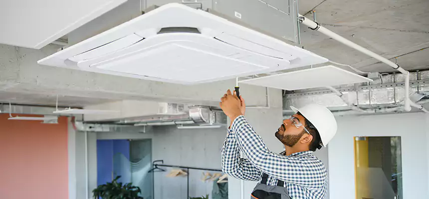 Moisture Control & Condensation Fixes in Duct Systems in Bethpage, NY