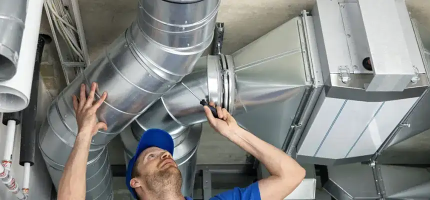 Our Same-Day Air Duct Service in Bethpage, NY