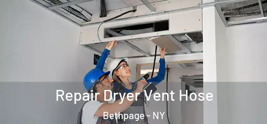  Repair Dryer Vent Hose Bethpage - NY