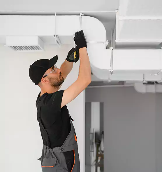 Professional Air Duct And Dryer Vent Cleaning in Bethpage, NY