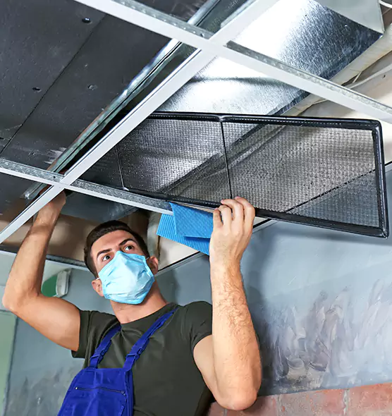 About Air Duct Bacteria Removal in Bethpage