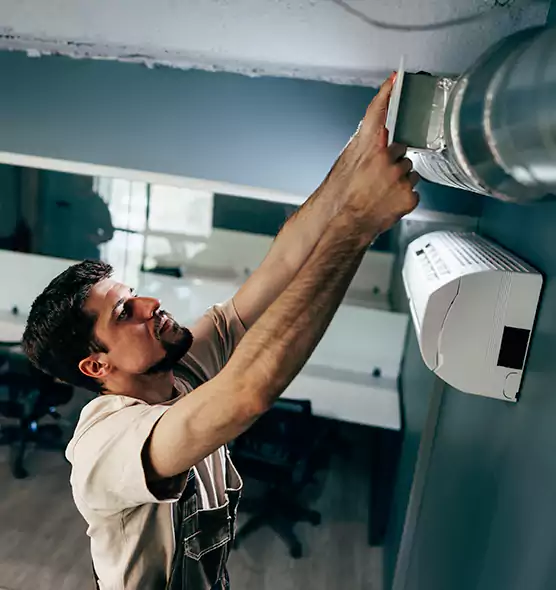 Advanced Air Duct UV Sanitization in Bethpage, NY