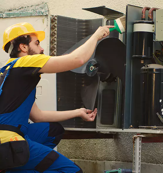 Professional Air Duct Washing Service in Bethpage, NY