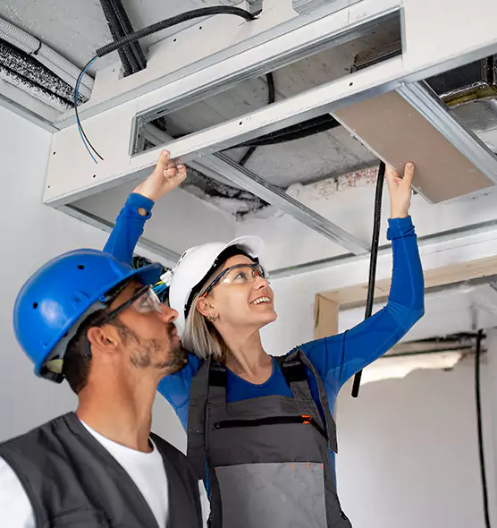 Comprehensive Duct Insulation Services in Bethpage, NY