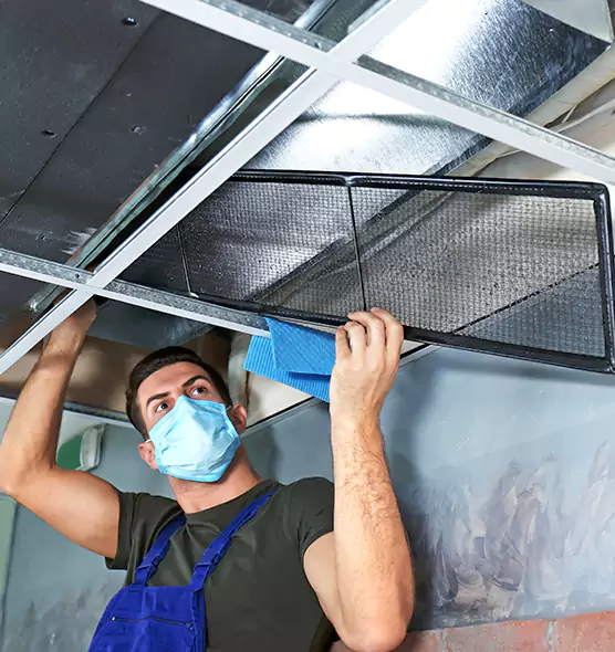 Professional Home Ventilation Cleaning in Bethpage, NY