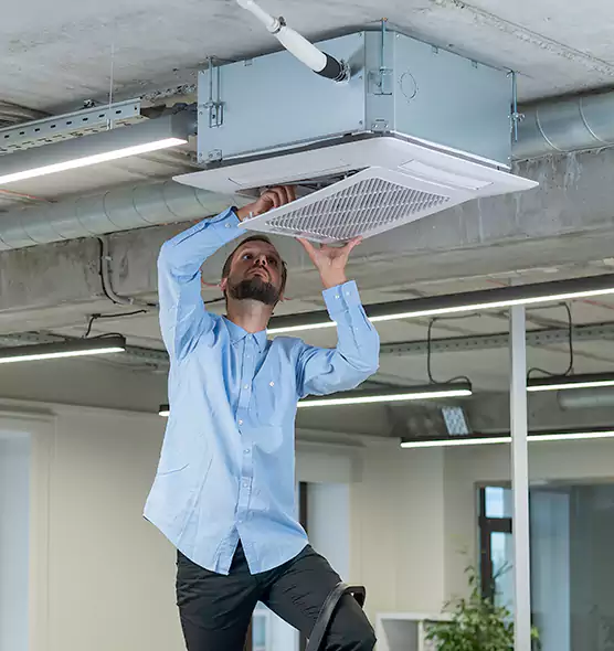 Advanced Residential Air Vent Cleaning in Bethpage, NY