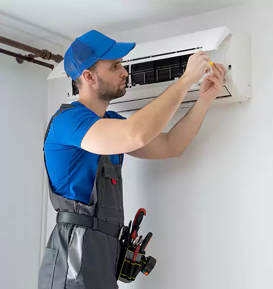 About Smart Thermostat AC Installation in Bethpage, NY
