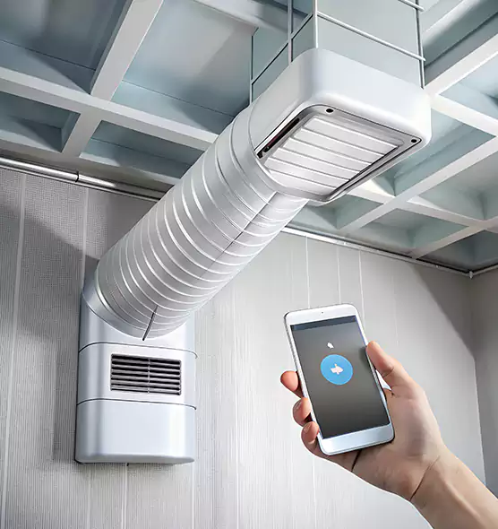 About Wi-Fi Connected Air Ducts in Air Duct Cleaning & Repairs Bethpage in New York