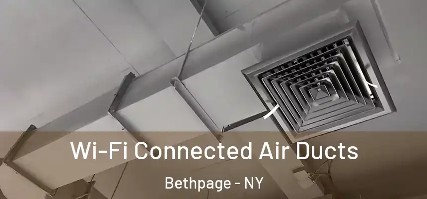  Wi-Fi Connected Air Ducts Bethpage - NY